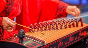 Swire Chinese Language Foundation Chinese musical instrument