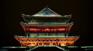 Swire Chinese Language Foundation Chinese temple